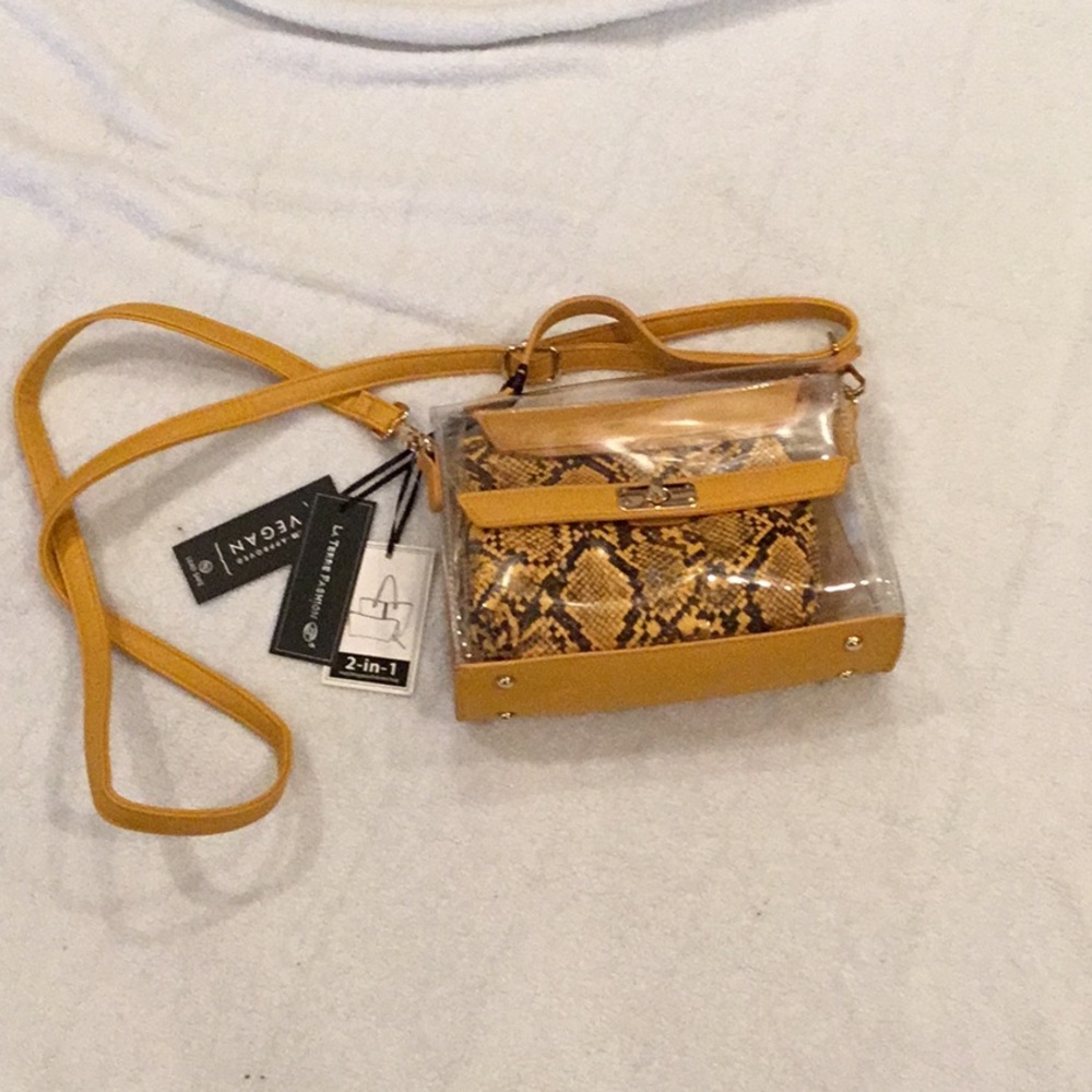 La Terre Fashion Purse
